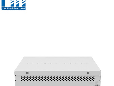 Thiết bị chuyển mạch Switch Mikrotik CSS610-8G-2S   IN 0