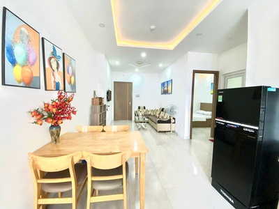 Booking Ngày Căn Hộ Mường Thanh Viễn Triều, Nha Trang, Giá Chỉ Từ 600K - 900K/Đêm, 7-9 Tr/Tháng 0