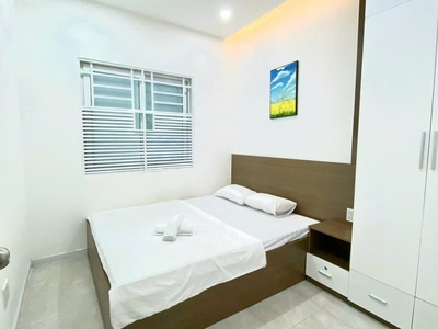 Booking Ngày Căn Hộ Mường Thanh Viễn Triều, Nha Trang, Giá Chỉ Từ 600K - 900K/Đêm, 7-9 Tr/Tháng 5