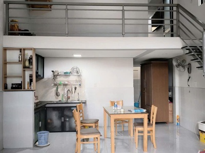 Nhà siêu to 5mx13m ngay ngã 4 lê lợi song hành có 2 phòng ngủ rộng 1