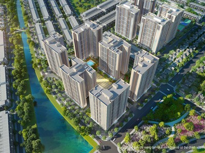 Shophouse khối đế The ori garden khai thác lợi nhuận giá chỉ từ 900tr 0