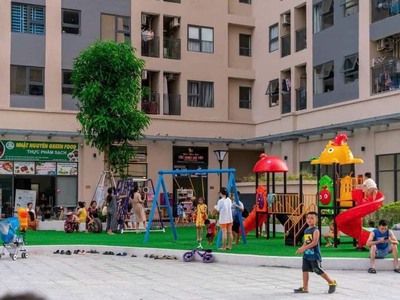 Shophouse khối đế The ori garden khai thác lợi nhuận giá chỉ từ 900tr 1