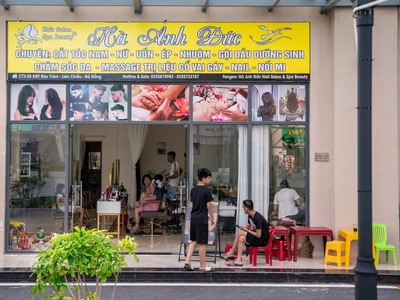 Shophouse khối đế The ori garden khai thác lợi nhuận giá chỉ từ 900tr 2