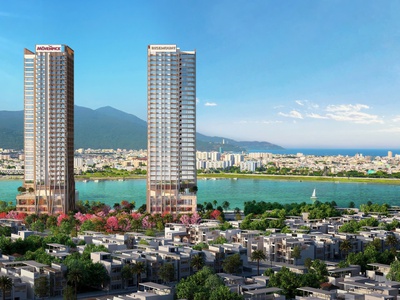 Chỉ với 1,5 tỷ bàn giao cho thuê ngay căn hộ 2PN view sông Hàn 0