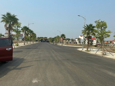 Đất nền khu đô thị Hội An - Khu du lịch cạnh sông, bên cạnh phố cổ Hội An 0