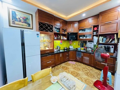 Bán Nhà Phố Vương Thừa Vũ, DT 48m2 x 4T, Giá Chỉ 9.1 Tỷ, 20m Ra Mặt Phố. 1