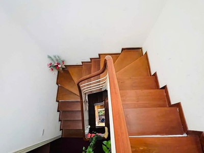 Bán Nhà Phố Vương Thừa Vũ, DT 48m2 x 4T, Giá Chỉ 9.1 Tỷ, 20m Ra Mặt Phố. 4