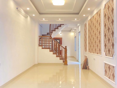 Bán Nhà 4 Tầng - Bùi Xương Trạch 45m2, Giá Chỉ 10.7 Tỷ, Ngõ Thông Kinh doanh. 0