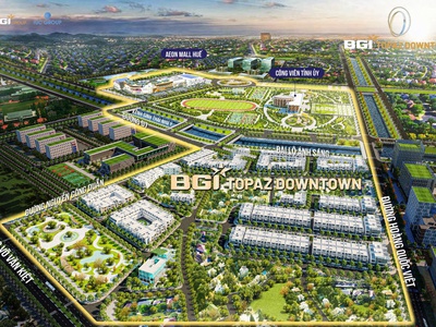 Bán căn nhà 3 tầng Khu BGI Mặt tiền đường Hoàng Quốc Việt 26M - View siêu thị AEON MALL HUẾ 8