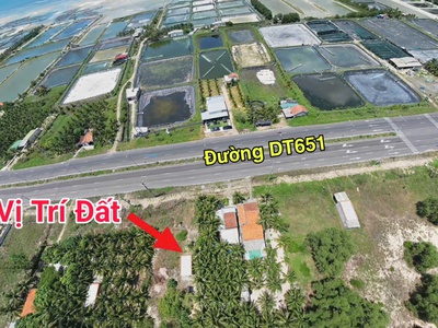 Bán Đất Đẹp Đường 6 Làn Xe, View 2 Mặt Biển, Cung Đường Đẹp Nhất Vân Phong - Khánh Hòa 1