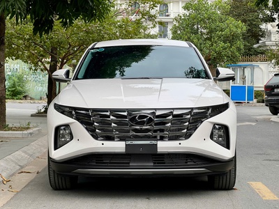 Bá xe Tucson Dầu 2024 - 4000 km 12