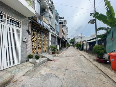 Nhà mới đẹp hxh thông an dương vương,an lạc, bình tân. dt 66m2 x 4 tầng . giá 6.19 tỷ tl. 0