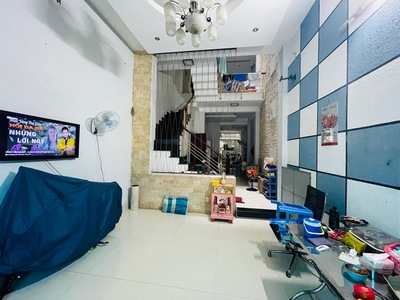 Nhà mới đẹp hxh thông an dương vương,an lạc, bình tân. dt 66m2 x 4 tầng . giá 6.19 tỷ tl. 2