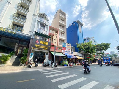 Bán gấp gấp-mặt tiền nguyễn phúc nguyên quận 3 4x20  6tầng 8pn thang máy 0