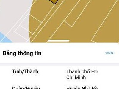 Đất đường xe hơi tới cửa, lê văn lương, phước kiển, nhà bè, 7.3x14, sổ riêng, chỉ 4.95 tỉ 1