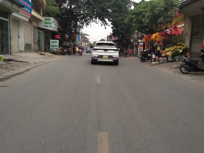 Đất đẹp 110m2 - mặt tiền - vị trí đẹp tại khu chợ nam cương, hiền ninh, sóc sơn 1