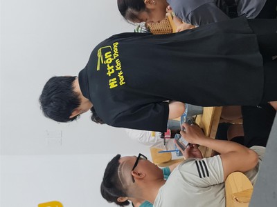 Sang quán mì cay park kim thang cộng hòa, doanh thu ổn định, thương hiệu nổi bật tại các app giao 2