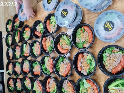 Sang quán mì cay park kim thang cộng hòa, doanh thu ổn định, thương hiệu nổi bật tại các app giao 3