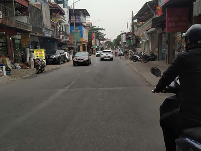 Đất đẹp 110m2 - mặt tiền - vị trí đẹp tại khu chợ nam cương, hiền ninh, sóc sơn 2