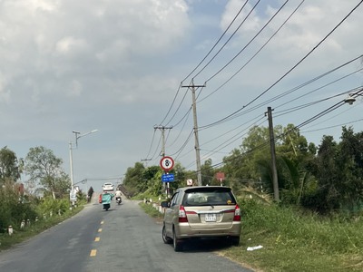 Chính chủ bán nhà vườn - nhà yến đang xây dựng đỡ dang ấp 1, xã thạnh hoà- bến lức- long an 4