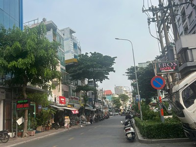 Bán gấp gấp-mặt tiền nguyễn phúc nguyên quận 3 4x20  6tầng 8pn thang máy 3