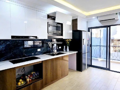 Nhà cực hiếm- lương khánh thiện- hoàng mai - ô tô đỗ cửa - lô góc 3