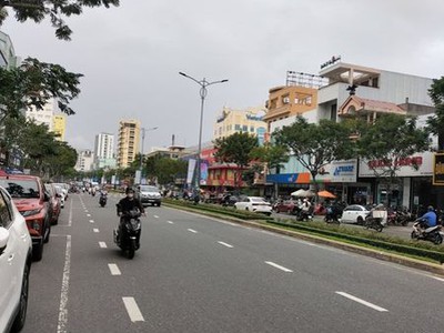 Mặt tiền kinh doanh siêu đỉnh- nguyễn văn linh .-thanh khê-đà nẵng - giá chỉ 29,9 tỷ. 0