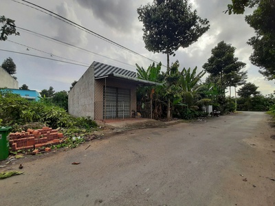 Bán 81.2m2 nền siêu đẹp cho nhà đầu tư tại mặt tiền đường nguyễn tri phương, thị trấn mỹ an 3