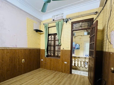 Nhà dân xây 34m2, 4 tầng phố lạc long quân, gần ô tô, dân trí cao, an ninh tôt   5.9 tỷ 2