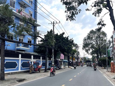 Bán đất thổ cư hẻm xe hơi 51m2 4x13.5m gần phạm văn đồng linh đông thủ đức chỉ 5,1 tỷ 1