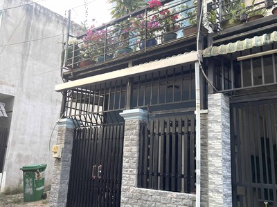 Bán gấp nhà 2 tầng hẻm xe hơi 67m2 4 17 chỉ hơn 5 tỷ 3pn gần vincom lê văn việt tăng nhơn phú a thủ 1