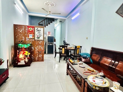 Bán gấp nhà 2 tầng hẻm xe hơi 67m2 4 17 chỉ hơn 5 tỷ 3pn gần vincom lê văn việt tăng nhơn phú a thủ 2