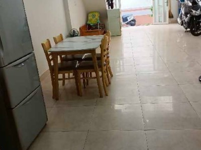 Bán nhà đường Nguyễn Văn Công, Gò vấp, hẻm xe hơi, 66M x 4 tầng, 4Pn, 6.5 tỷ TL 3