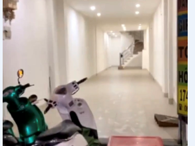 Cho thuê nguyên căn mặt tiền lý thái tổ quận 03   có hẻm sau   , kd spa thẩm mỹ, nha khoa, vp, salon 2