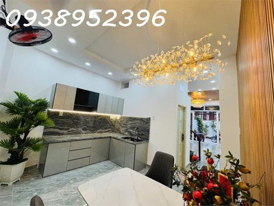 Sở hữu nhà 3 tầng đẹp, 54m2, tạ quang bửu, quận 8, giá 7.5 tỷ, sổ hồng nhà mới đón tết 2