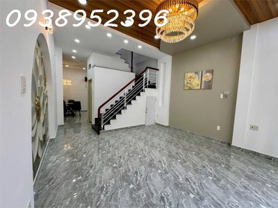 Sở hữu nhà 3 tầng đẹp, 54m2, tạ quang bửu, quận 8, giá 7.5 tỷ, sổ hồng nhà mới đón tết 4