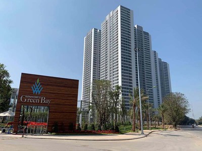 Giá cho thuê vinhomes green bay mễ trì tháng 11/2024 0