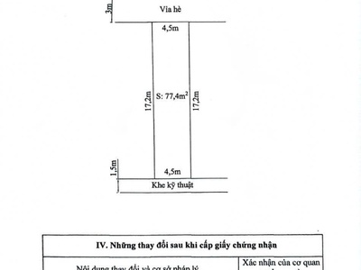 Bán đất phân lô 654 ngô gia tự, dt 77.4m, giá  tr/m, vị trí tuyến 2 cực đẹp 0