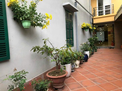 Nhà hoàn kiếm, phường chương dương, 216m 6 tầng thang máy, dòng tiền cao, 3x.x tỷ. 0