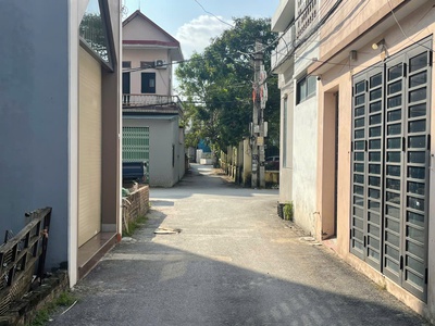 Bán 76.6m  tại phúc lộc, uy nỗ   vị trí trung tâm huyện đông anh, hà nội 0