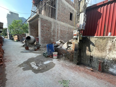 Bán 76.6m  tại phúc lộc, uy nỗ   vị trí trung tâm huyện đông anh, hà nội 1