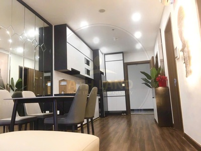 Cho thuê căn hộ , căn góc Hoàng Huy Commerce . Lê Chân , Hải Phòng . Full nội thất 4