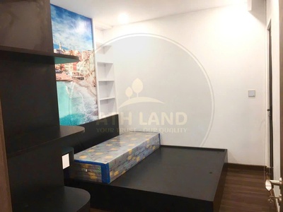 Cho thuê căn hộ , căn góc Hoàng Huy Commerce . Lê Chân , Hải Phòng . Full nội thất 0