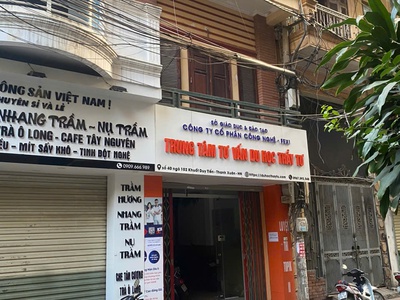 Cho thuê nhà làm văn phòng tại số 40 ngõ 102 khuất duy tiến - thanh xuân - hà nội 0