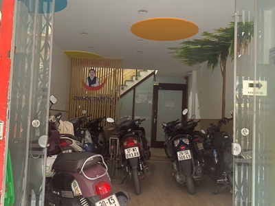 Cho thuê nhà làm văn phòng tại số 40 ngõ 102 khuất duy tiến - thanh xuân - hà nội 3