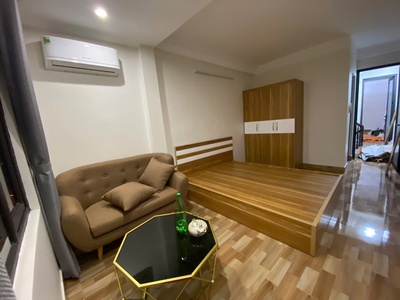 Bán nhà bé 5 tầng 39m2 7,8tỷ ngõ 294 dương văn bé, vĩnh tuy, hbt, hn 1