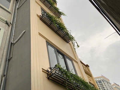 Bán nhà bé 5 tầng 39m2 7,8tỷ ngõ 294 dương văn bé, vĩnh tuy, hbt, hn 0