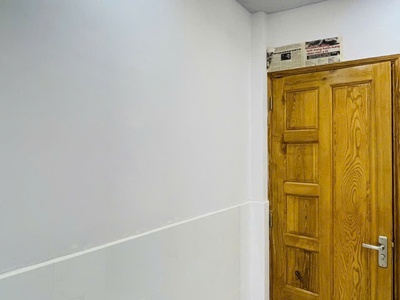 Nhà mới đón tết nguyễn thị tú ngay ngã tư gò mây hẻm 7m xe hơi vào nhà 60m2,2tầng 4tỷ 2