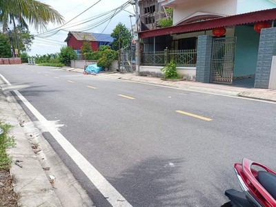 Bán lô đất 180 m2 mặt đường tại thôn Phong Quang, xã Đại Đồng, Kiến Thụy, Hải Phòng. 1