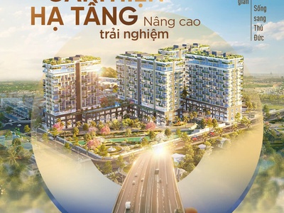 Shophouse Fiato Uptown Thủ Đức - Đầu Tư Lợi Nhuận, Giá Siêu Hấp Dẫn Chỉ 9 Tỷ VND 0